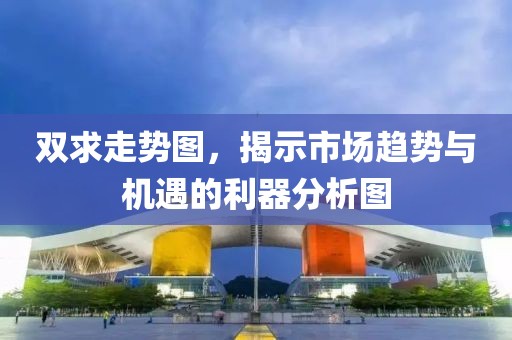 双求走势图，揭示市场趋势与机遇的利器分析图