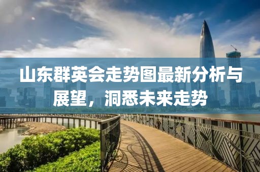 山东群英会走势图最新分析与展望，洞悉未来走势